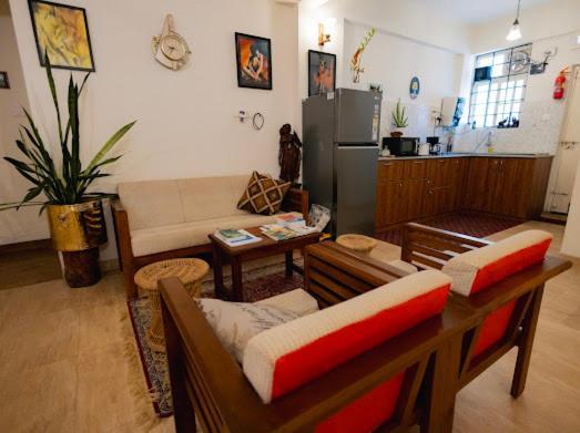La Lune Fort Kochi Exterior photo