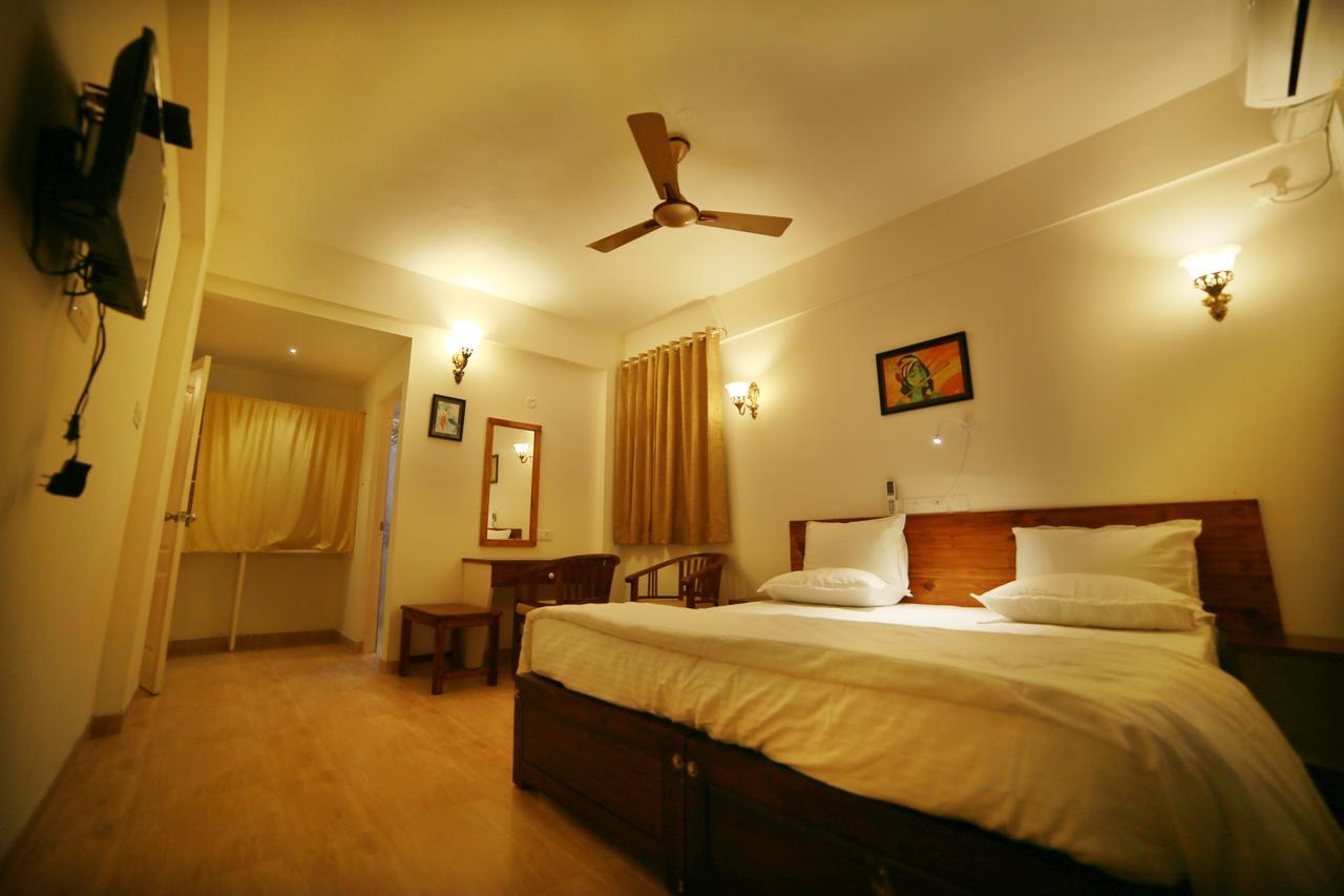 La Lune Fort Kochi Exterior photo