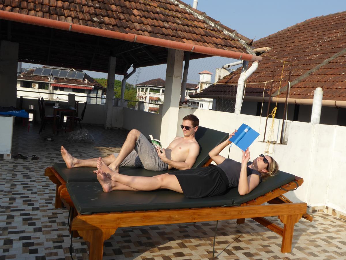 La Lune Fort Kochi Bed & Breakfast Exterior photo